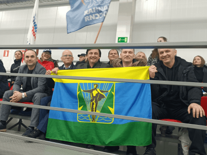 Прошло торжественное закрытие Кубка "Содружество"