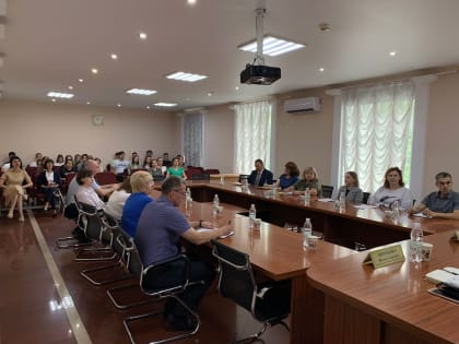 Развитие и совершенствование подготовки кадров для судебных экспертных учреждений Минюста России