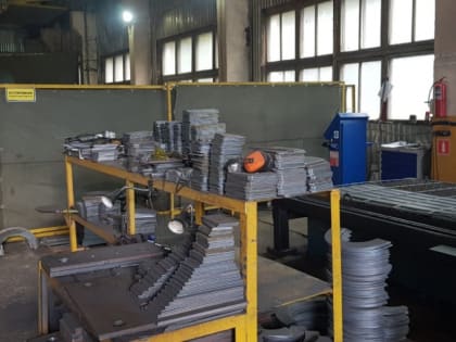 «Завод Металлэнерго» вошёл в хабаровский промышленный кластер