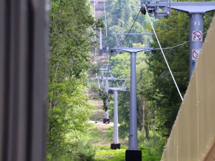 ГЛК «Хехцир» под Хабаровском будет готов принимать гостей этой зимой
