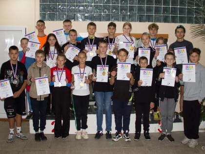 В Амурске прошли соревнованиях по общей физической подготовке среди лыжников - гонщиков