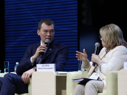 Михаил Дегтярев: выборы в России начинаются на Востоке!