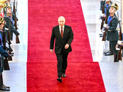 «Вместе победим» - будущее России определяет народ страны