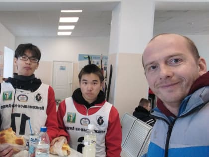 Открытое  первенство КГБУ ХКСАШПСР и первенство Хабаровского края по лыжным гонкам