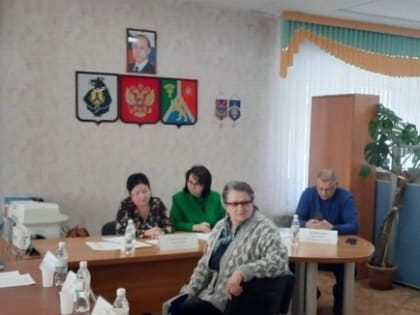 Ольга Мироманова провела прием в с. Восточное - Законодательная Дума Хабаровского края