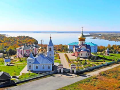 Здесь наступает очищение души