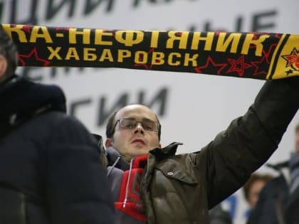 Хабаровский «СКА-Нефтяник» взял верх над московским «Динамо»