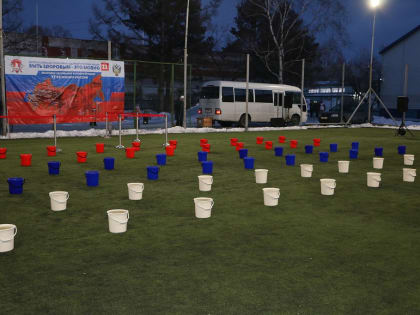 Сергей Кравчук: В Хабаровске знаю, что быть здоровым - это модно!