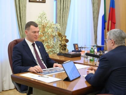 В Хабаровском крае в прошлом году ввели 517 тыс. кв. м жилья