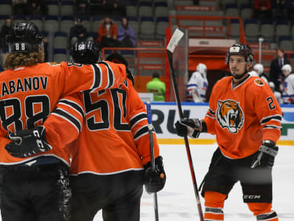 Гонка продолжается