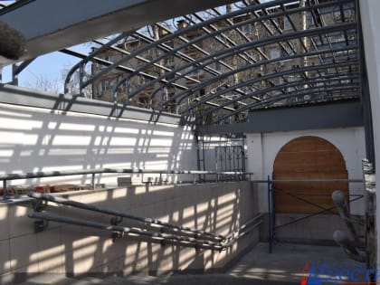 Ремонт подземного перехода в Хабаровске: обновления и планы