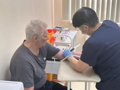 Более 142 тысяч жителей Хабаровского края прошли диспансеризацию и профосмотры