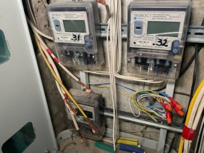 "Умные" системы учета электроэнергии устанавливают в домах Хабаровского края