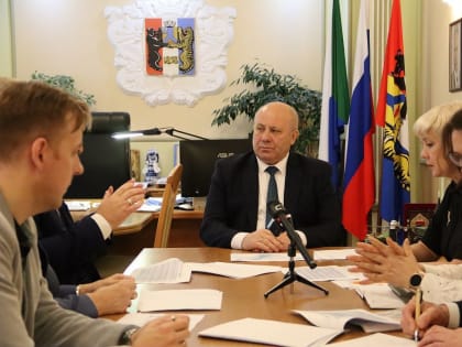 Реализацию федерального проекта «Здоровье здоровых» обсудили в Хабаровске