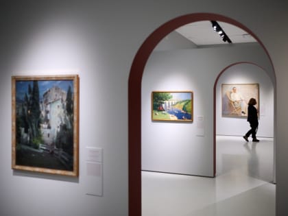 "Полюс" поможет показать в Москве картины из сибирских и дальневосточных музеев