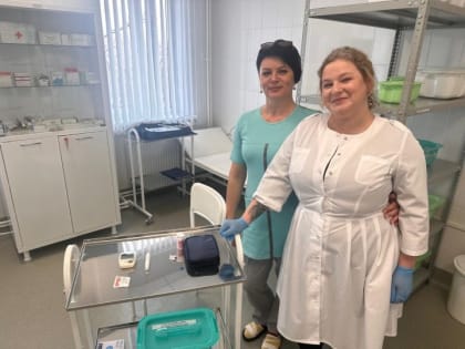 Новый фельдшерско-акушерский пункт в Шереметьево: доступная медицина для сельчан