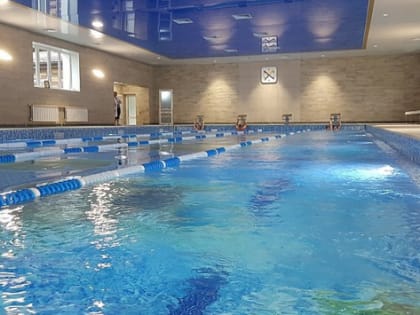 В Хабаровске инвестор построит уникальный 50-метровый бассейн