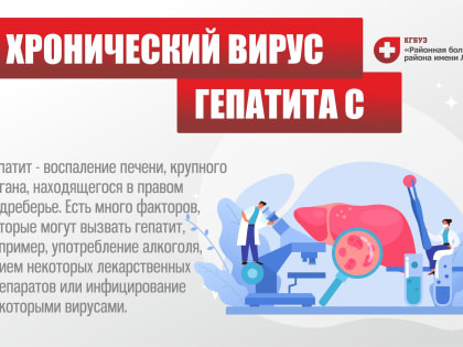 Хронический вирус Гепатита С