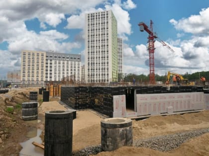 Сергей Кравчук: детский сад в районе улицы Шатова станет самым большим дошкольным учреждением города