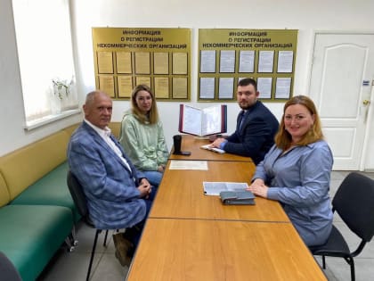 Личный прием граждан