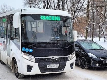 Мониторинг работы автобусных маршрутов провели в Хабаровске