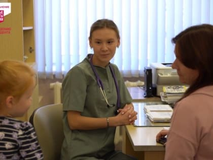 Новые медицинские специалисты прибыли в Хабаровский край