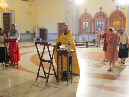 Начался четырехдневный автомобильный Крестный ход в честь 170-летия открытия Императорской Гавани