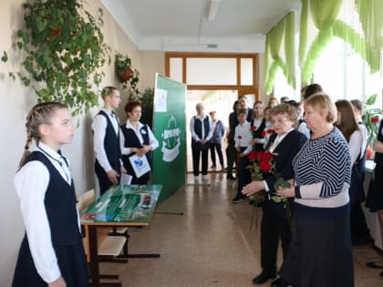 Еще две «Парты Героя» открыла «Единая Россия» в Хабаровском крае