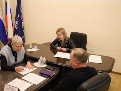 Ответы на вопросы жителей Хабаровска от депутата Законодательной Думы