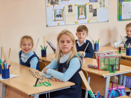 Режим свободного посещения школ в Хабаровске завершается