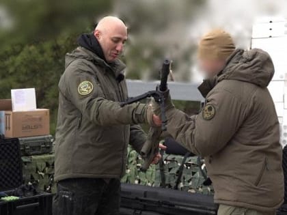 Юрий Трутнев: мы держим постоянную связь с бойцами, находящимися на передовой