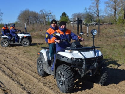 В Хабаровском крае снизился риск возгорания сухостоя
