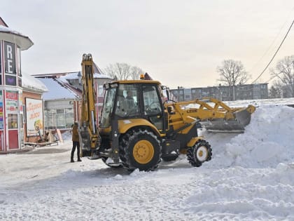 Сергей Кравчук: собственники обязаны следить за прилегающей территорией