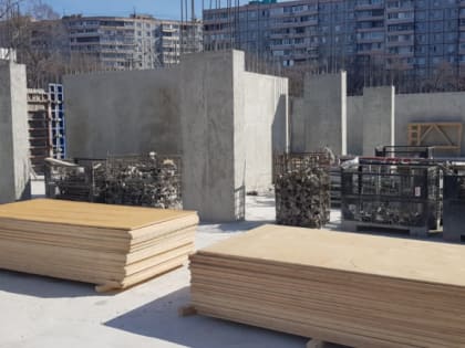 Число членов строительного кластера в Хабаровском крае выросло до 16