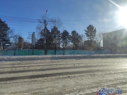 Снегоуборке был посвящен депутатский час в администрации Хабаровска