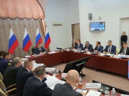 Восстановление подшефных территорий в ДНР обсудили на совете ДФО