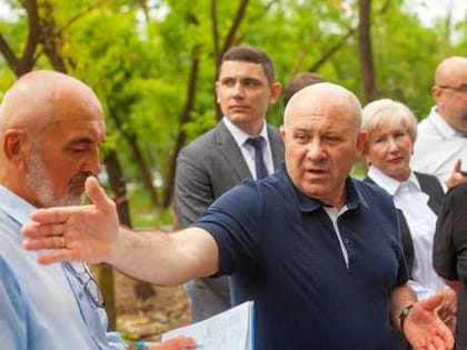 Нам здесь жить: мэр Хабаровска лично следит за благоустройством города