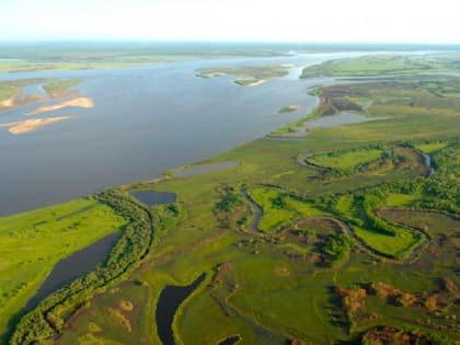 Паводковая обстановка в Хабаровском крае стабилизируется