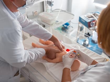 Новорожденным Комсомольска-на-Амуре помогут новые аппараты ИВЛ экспертного класса