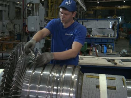 Хабаровский «Дальэнергомаш» усиливает экспорт своей продукции