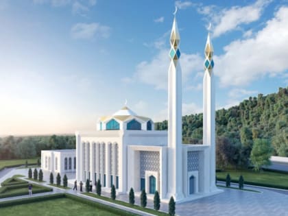 Мусульманам выделили землю под строительство мечети в столице ДФО