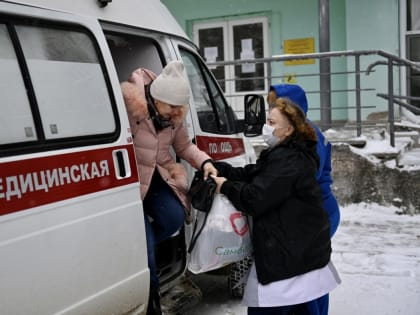 Реформа скорой помощи в Хабаровском крае