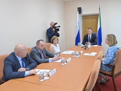 Михаил Дегтярев поручил ускорить строительство нового детского сада в ЖК «Петроглиф Парк»