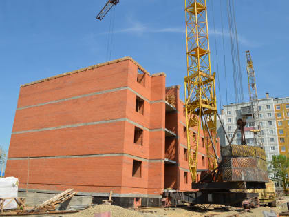 В Комсомольске реализуется 4 этап госпрограммы по расселению аварийного жилья