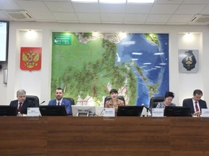 Уровень преступности в регионе снижается - Законодательная Дума Хабаровского края