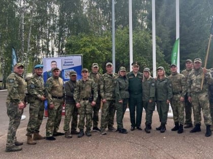 «Время героев»: свыше 8 тысяч подростков стали участниками летних региональных сборов