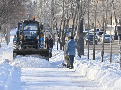 Муниципальные службы Хабаровска готовы к работе в новогодние праздники