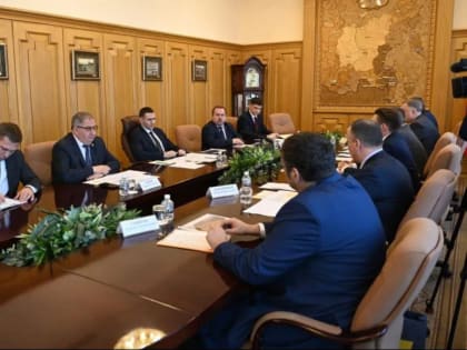 На севере Хабаровского края построят еще один ГОК