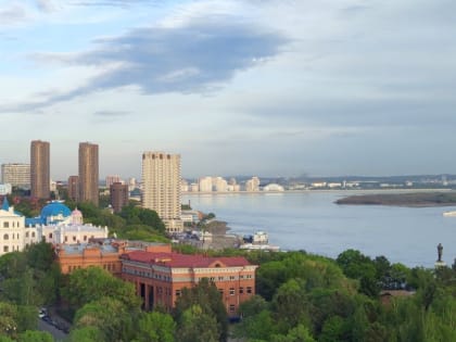 Лето в Хабаровском крае греет всё сильнее, но не везде