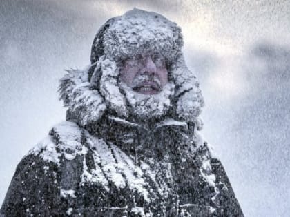 МЧС и ГИБДД предупреждают хабаровчан о сильных морозах